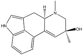 setoclavine Struktur