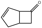 bicyclo[3.2.0]hept-3-en-6-one Structure