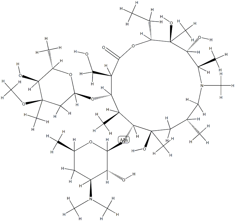 Azithromycin F|阿奇霉素EP雜質(zhì)D