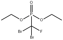 DIETHYL (DIBROMOFLUOROMETHYL)PHOSPHONATE, 98 Struktur
