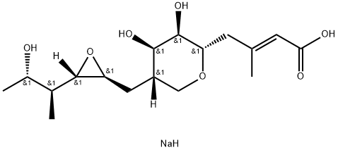 SodiuM Monate A Struktur
