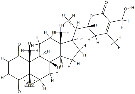4-dehydrowithaferin A|4-OXO WITHAFERIN A