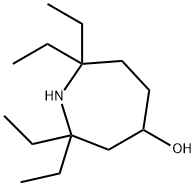 1H-Azepin-4-ol,2,2,7,7-tetraethylhexahydro-(9CI) Struktur