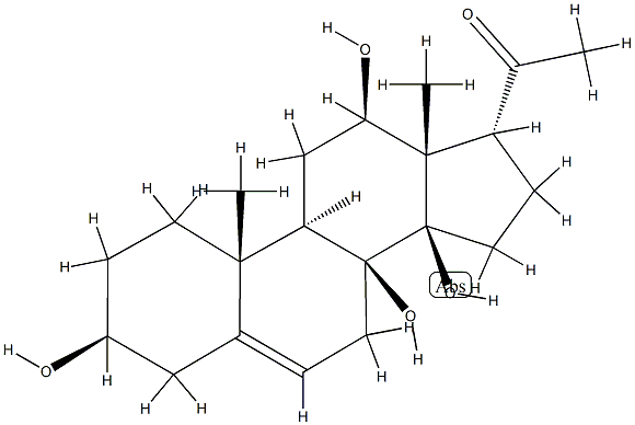 Lineolon Struktur