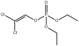 dichlorvos-ethyl 結(jié)構(gòu)式