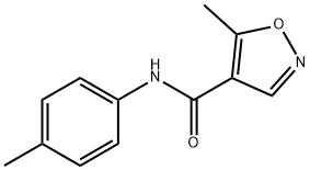 來氟米特雜質(zhì)G, 724429-16-7, 結(jié)構(gòu)式