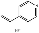 POLY(4-VINYLPYRIDINIUM POLY(HYDROGEN Struktur