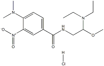 dimetpramid Structure