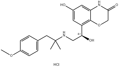 BI 1744 hydrochloride|鹽酸奧達(dá)特羅