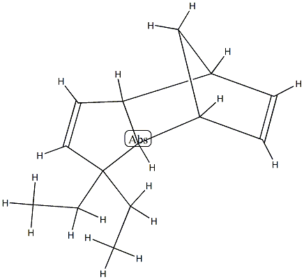 Diethyldicyclopentadiene,mixture of isomers
		
	 Struktur