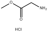 H-GLY-OME.HCL Struktur