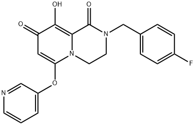 VCH-040 Struktur