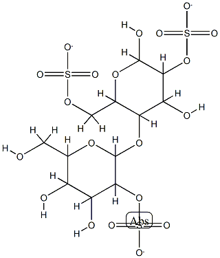 9064-57-7 Structure