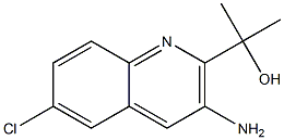 ADX-102 (NS-2) Structure
