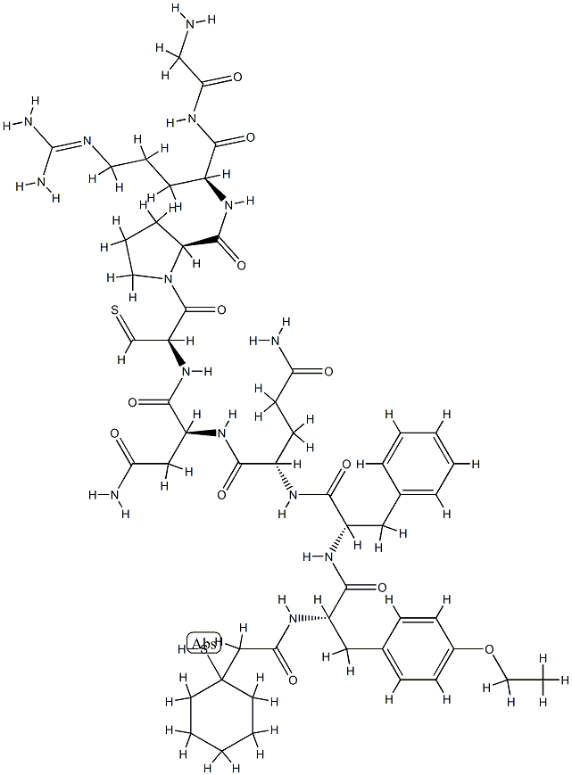 , 97747-93-8, 結(jié)構(gòu)式