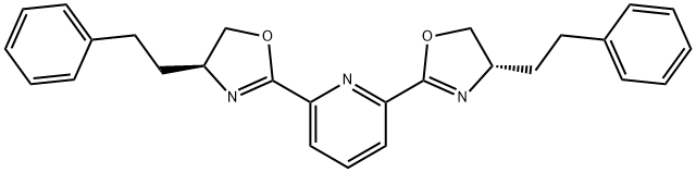 (S)-BnCH2-PyBox, (S,S)-2,6-Bis(4-benzylmethyl-2-oxazolin-2-yl)pyridine