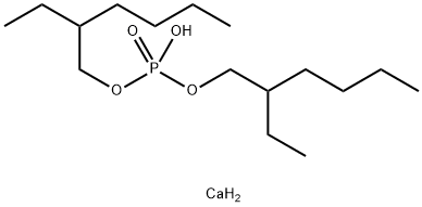hemi-Calcium bis(2-ethylhexyl)phosphate