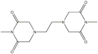 ICRF 158 Struktur