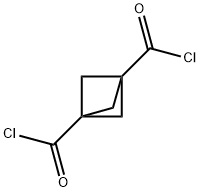Bicyclo[1.1.1]pentane-1,3-dicarbonyl dichloride (9CI)