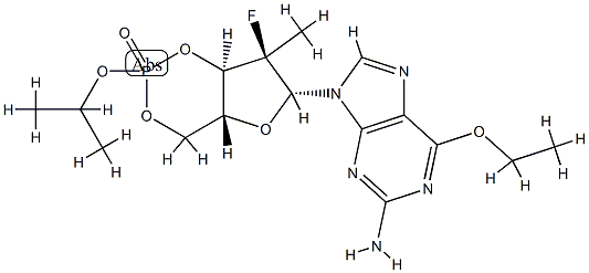 PSI-352938, 1231747-17-3, 結(jié)構(gòu)式