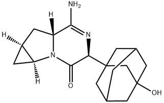 1350800-76-8 Structure