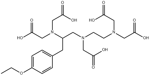 CALOXETIC ACID, 135306-78-4, 結(jié)構(gòu)式