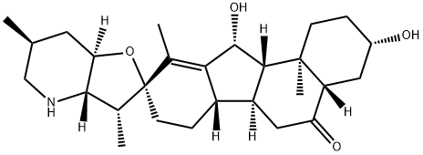伊貝辛, 143502-51-6, 結(jié)構(gòu)式