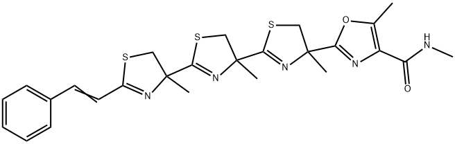 thiangazole Struktur