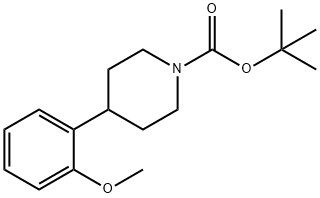 1,1-Dimethylethyl 4-(2-methoxyphenyl)-1-piperidinecarboxylate
