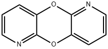 1,4-DIOXINO(2,3,B,5,6,B')DIPYRIDINE Struktur