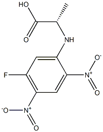 1-fluoro-2,4-dinitrophenyl-5-alanine|