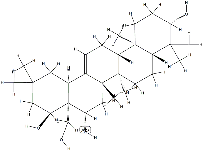 , 474-15-7, 結(jié)構(gòu)式