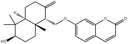 511-33-1 結(jié)構(gòu)式