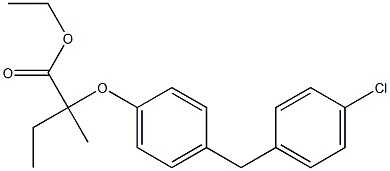 beclobrate Struktur