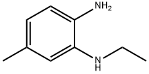 1,2-Benzenediamine,N2-ethyl-4-methyl-(9CI) Structure