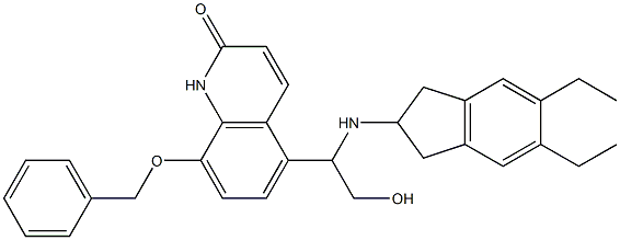 Indacaterol Impurity 22|Indacaterol Impurity 22