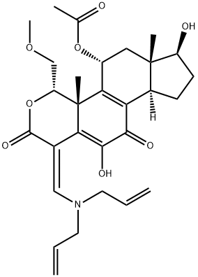 PX-866-17OH, 1012327-63-7, 結(jié)構(gòu)式