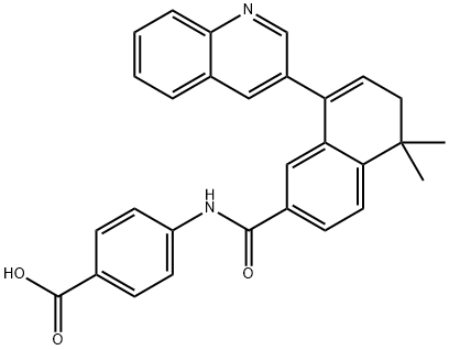 BMS 195614 Struktur
