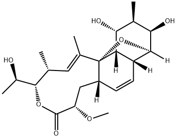 nodusmicin, 76265-48-0, 結(jié)構(gòu)式