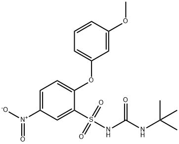 945716-28-9 結(jié)構(gòu)式
