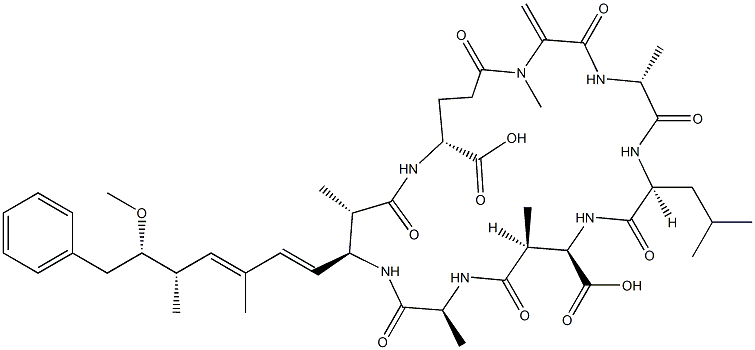 96180-79-9 結(jié)構(gòu)式