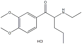DL-4662 (hydrochloride) Struktur