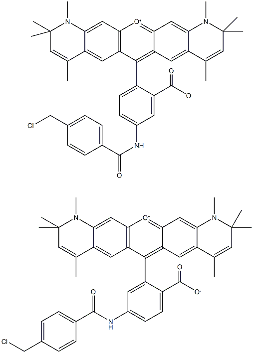 CytoTrace Red CMTPX Struktur