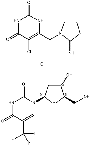 733030-01-8 Structure