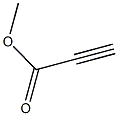 methyl prop-2-ynoate Struktur