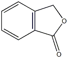 1,3-dihydro-2-benzofuran-1-one Struktur