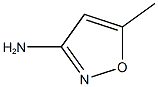5-methyl-1,2-oxazol-3-amine Struktur