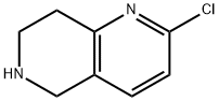 1,6-Naphthyridine, 2-chloro-5,6,7,8-tetrahydro- price.