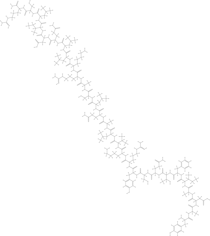 CJC-1295 NO DAC Structure