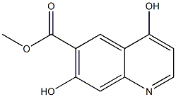 Lenvatinib impurity LFZZ-17 Struktur